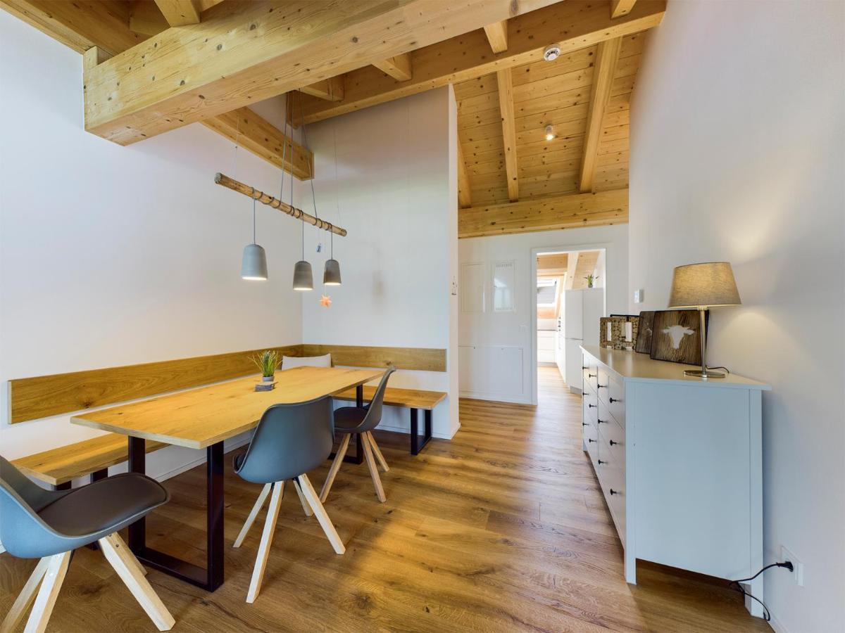 Bergjuwel Apartment Garmisch-Partenkirchen Exterior photo