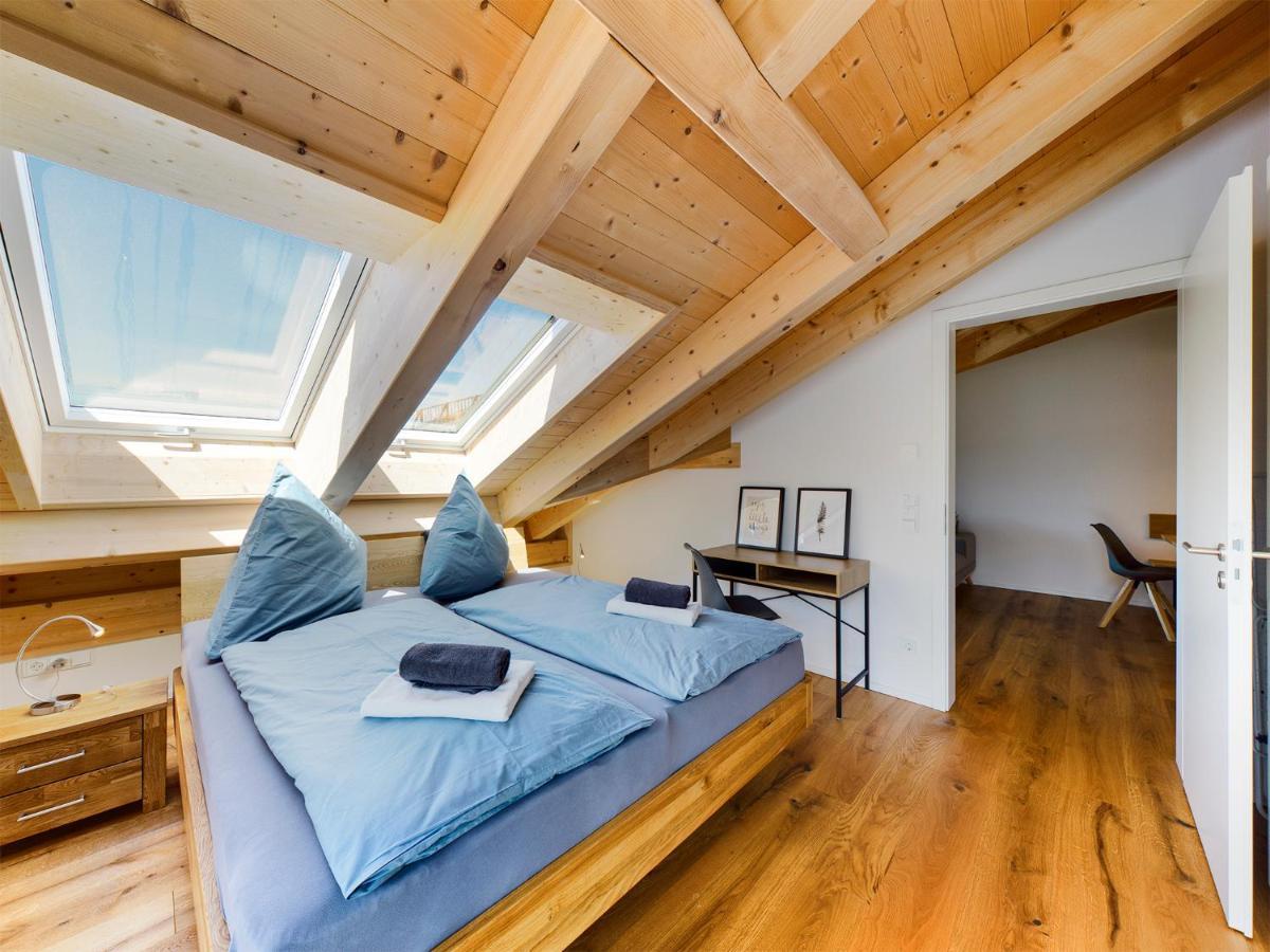Bergjuwel Apartment Garmisch-Partenkirchen Exterior photo
