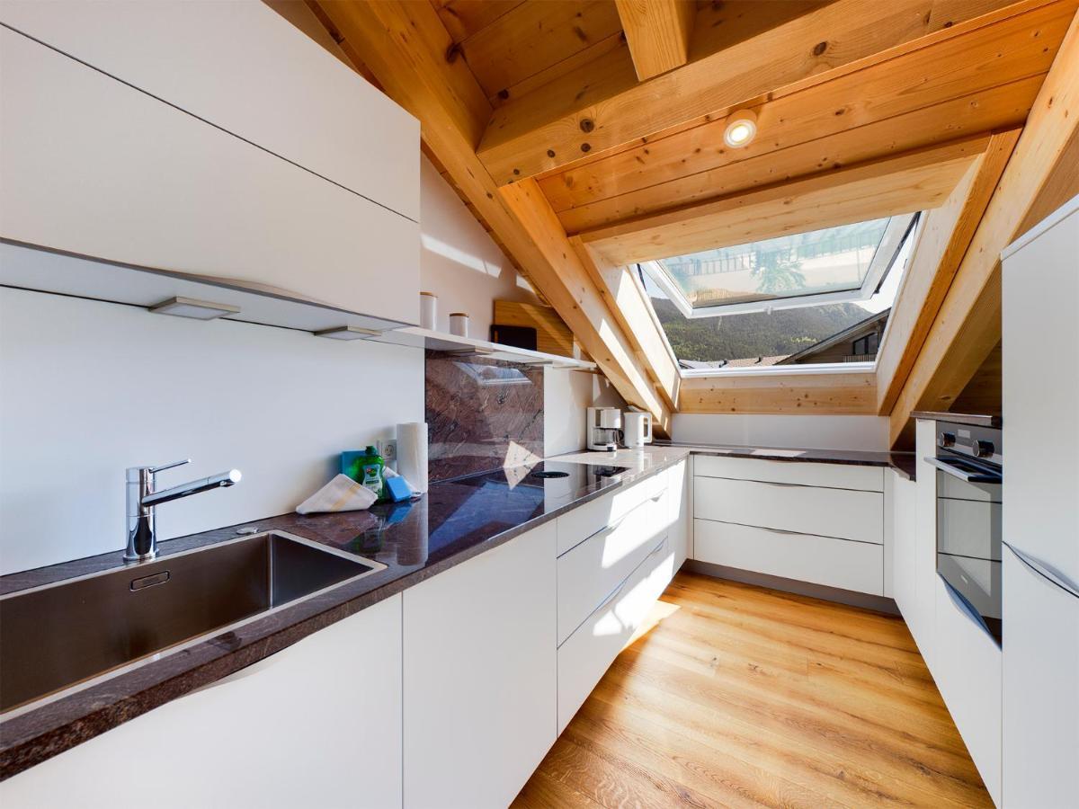 Bergjuwel Apartment Garmisch-Partenkirchen Exterior photo
