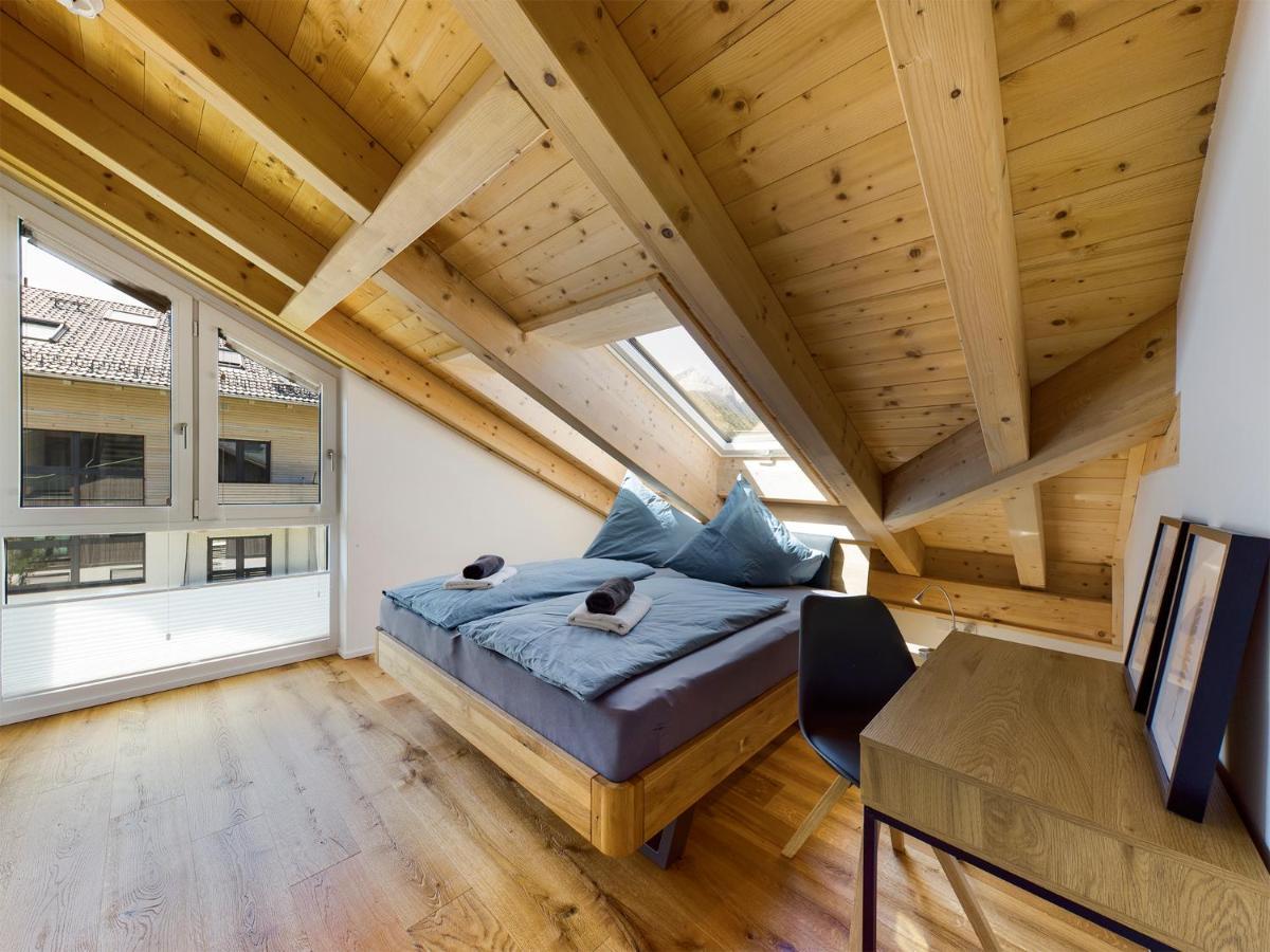 Bergjuwel Apartment Garmisch-Partenkirchen Exterior photo